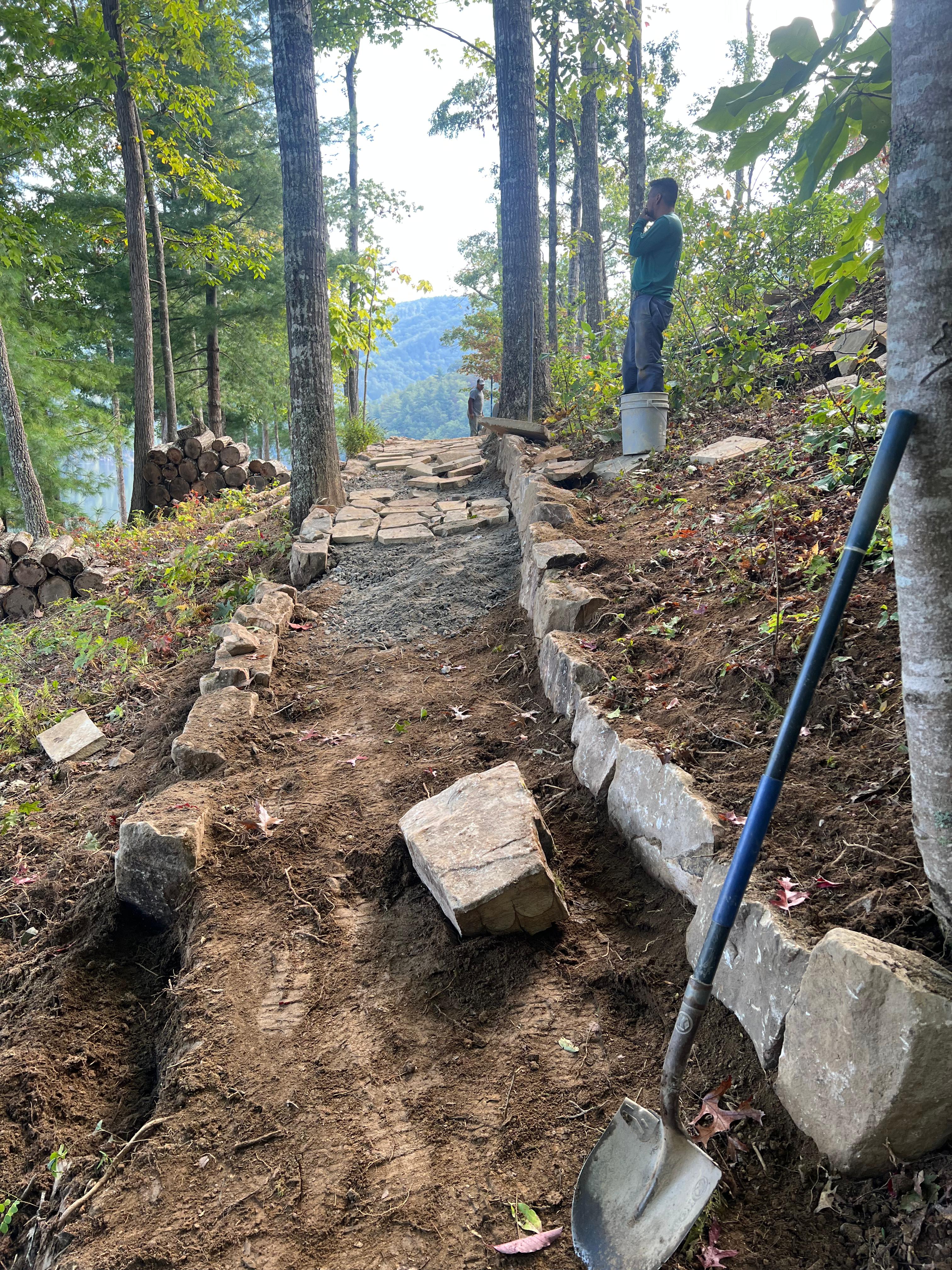 Stone Masonry Project